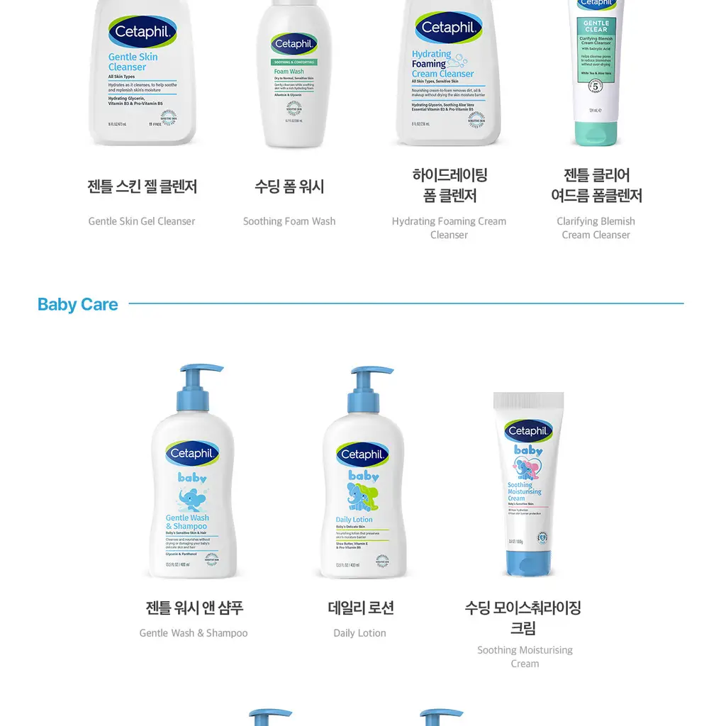 [어워즈수상] 세타필 모이스춰라이징 로션 473ml 상세페이지 32